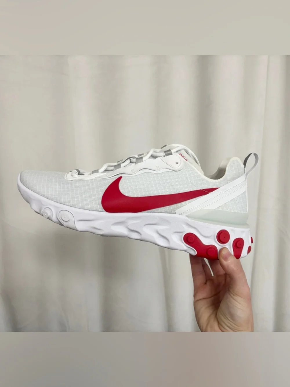 NEW IN BOX Nike React Element 55 SE 
